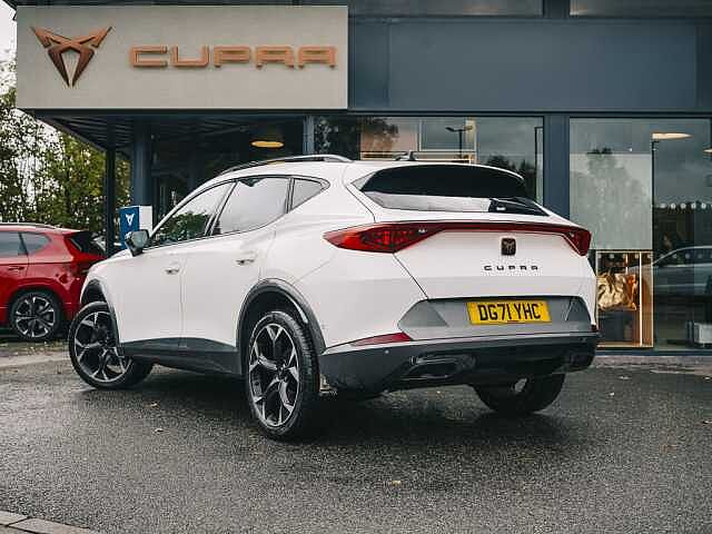CUPRA Formentor