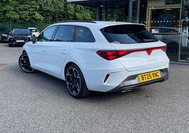 CUPRA Leon Estate