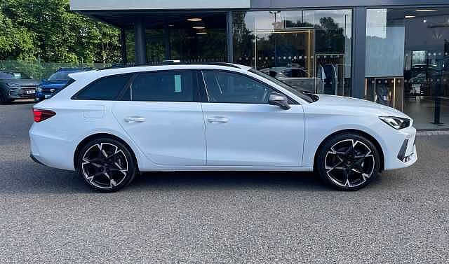 CUPRA Leon Estate