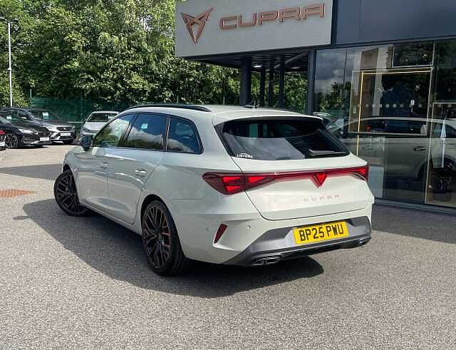CUPRA Leon Estate