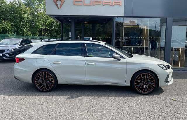CUPRA Leon Estate