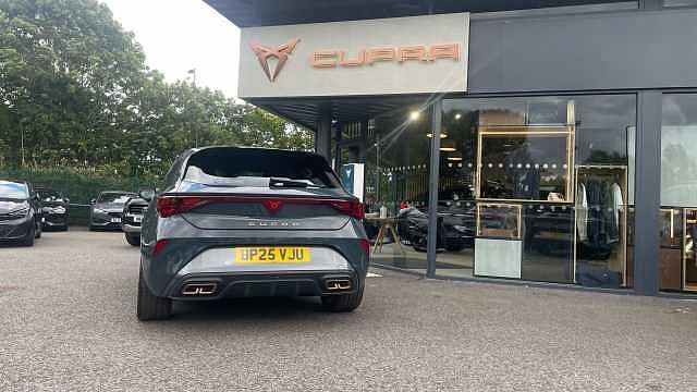 CUPRA Leon