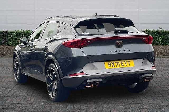 CUPRA Formentor
