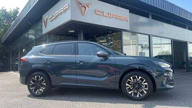 CUPRA Terramar