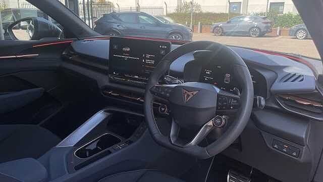 CUPRA Terramar
