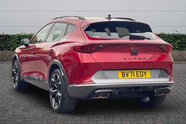 CUPRA Formentor