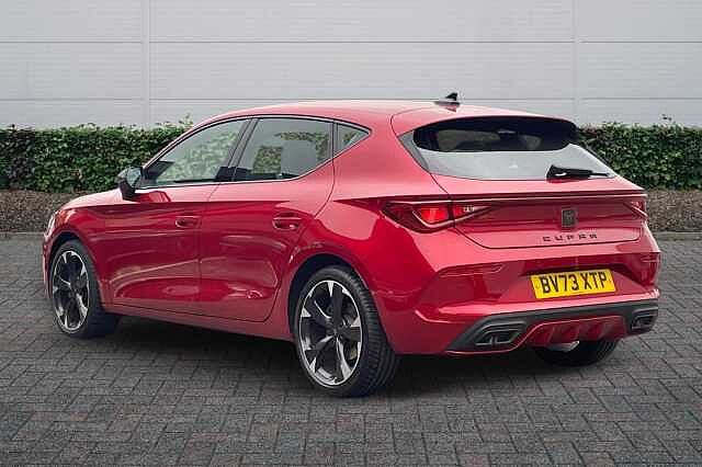 CUPRA Leon