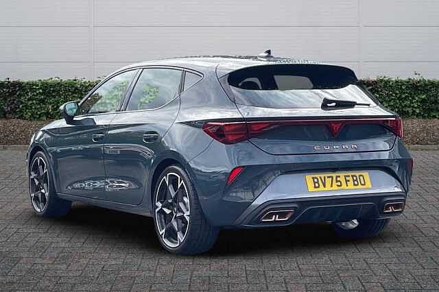 CUPRA Leon