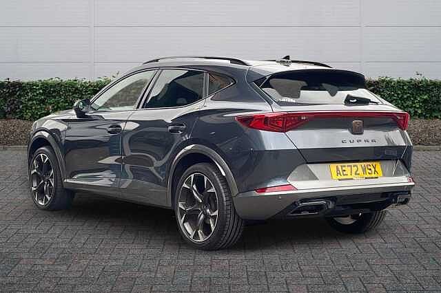 CUPRA Formentor