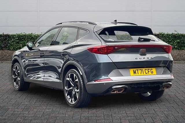 CUPRA Formentor
