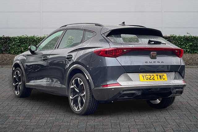 CUPRA Formentor