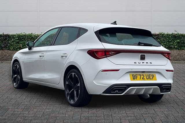 CUPRA Leon
