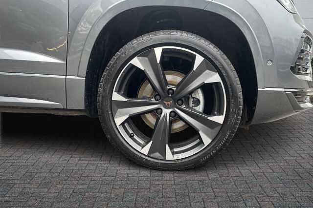 CUPRA Ateca
