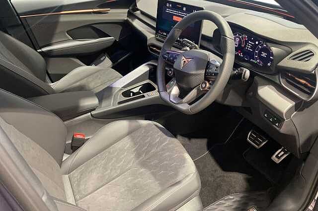 CUPRA Terramar
