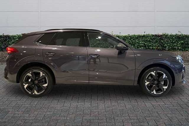 CUPRA Terramar