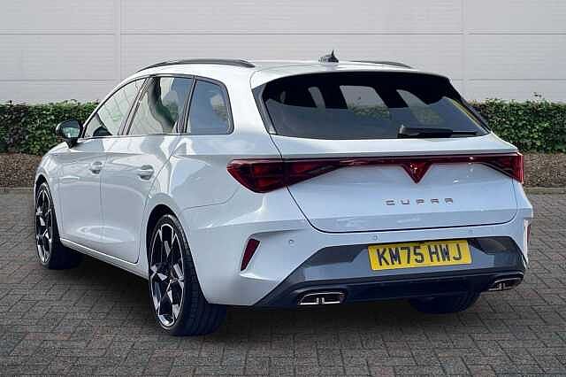 CUPRA Leon Estate