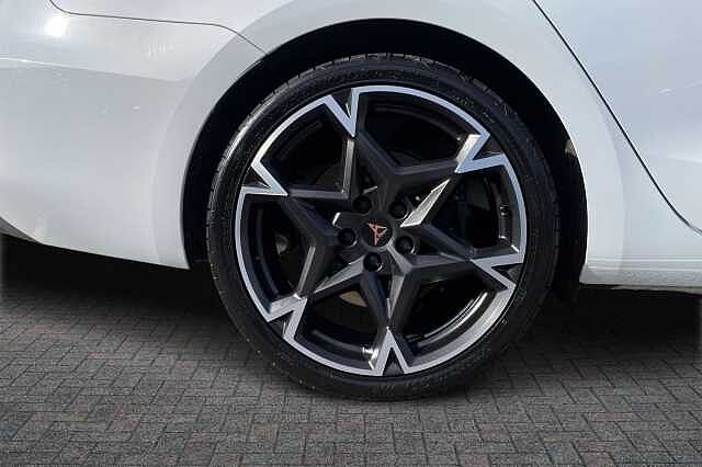 CUPRA Leon Estate