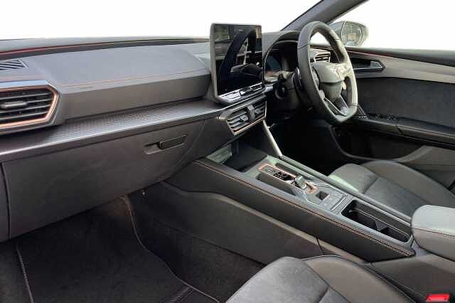 CUPRA Leon Estate