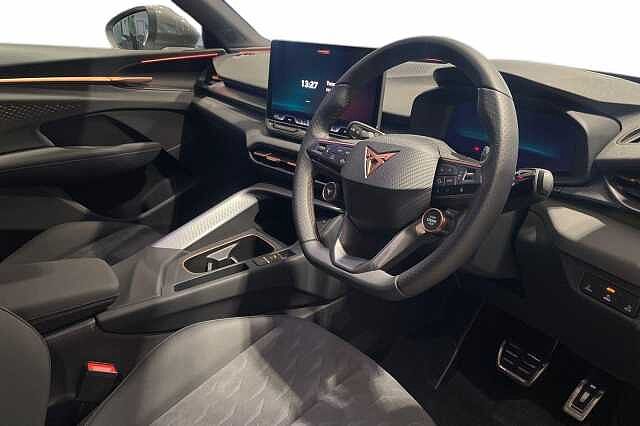 CUPRA Terramar