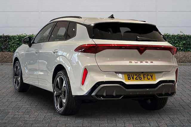 CUPRA Terramar