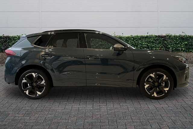 CUPRA Terramar