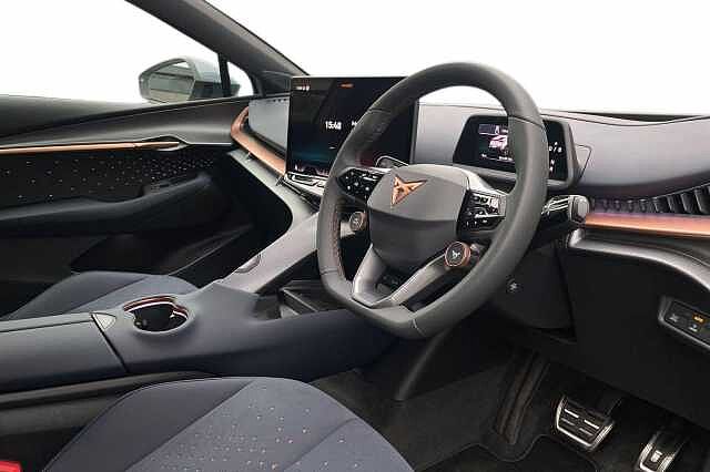 CUPRA Tavascan