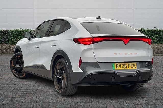 CUPRA Tavascan