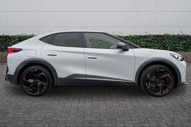 CUPRA Tavascan