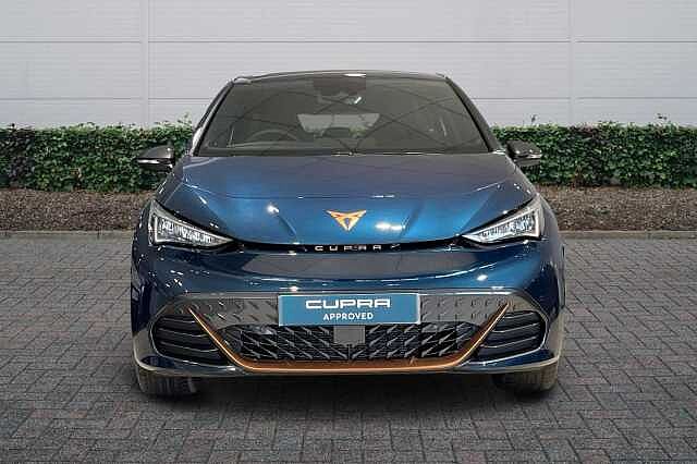 CUPRA Born