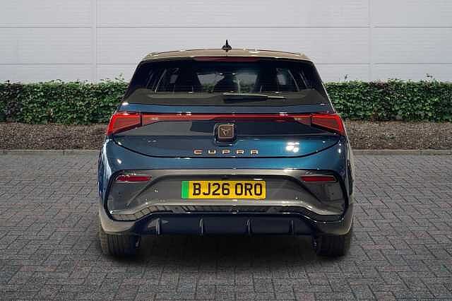 CUPRA Born