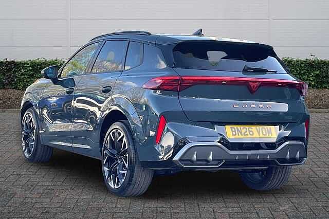 CUPRA Terramar