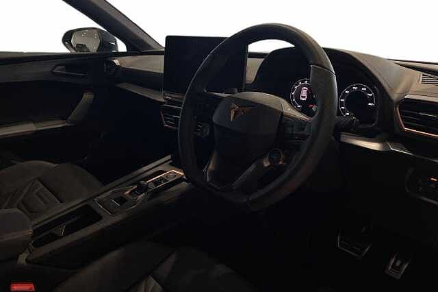 CUPRA Leon Estate