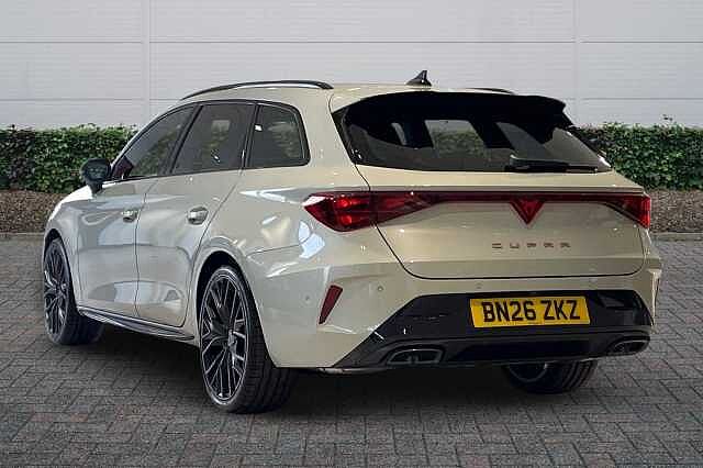 CUPRA Leon Estate