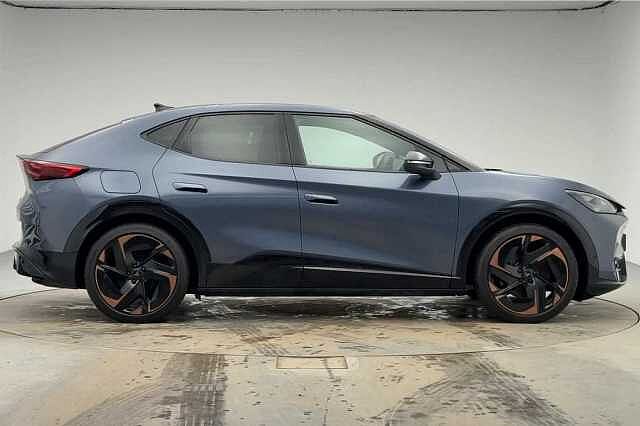 CUPRA Tavascan
