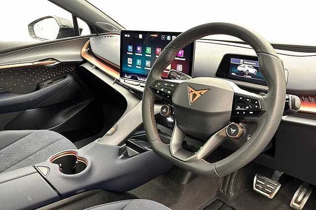 CUPRA Tavascan