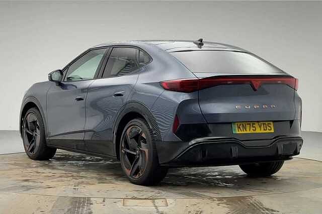 CUPRA Tavascan