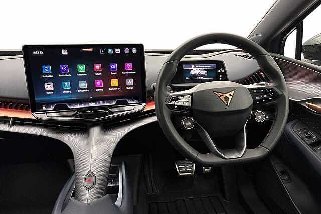 CUPRA Tavascan