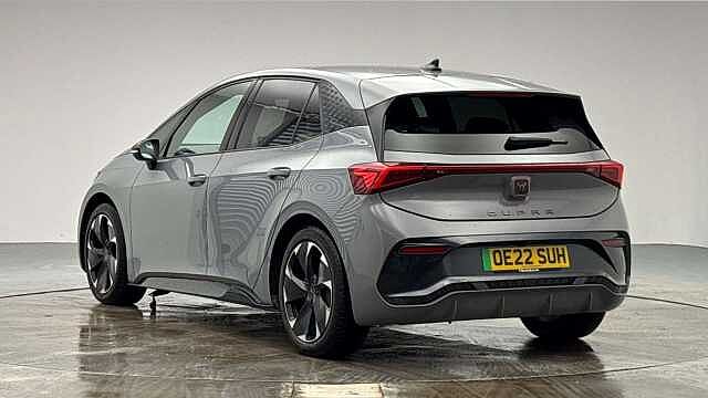 CUPRA Born