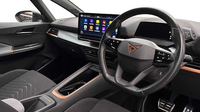 CUPRA Born