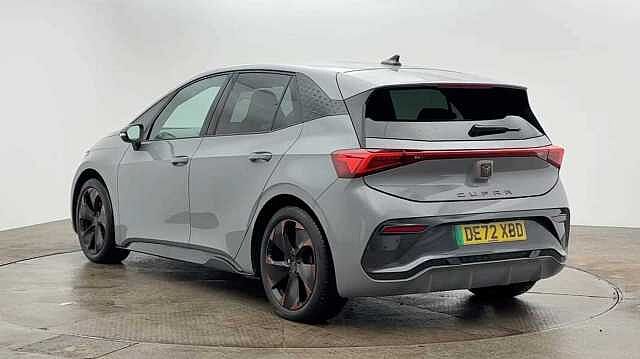 CUPRA Born