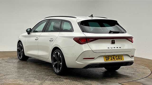 CUPRA Leon Estate