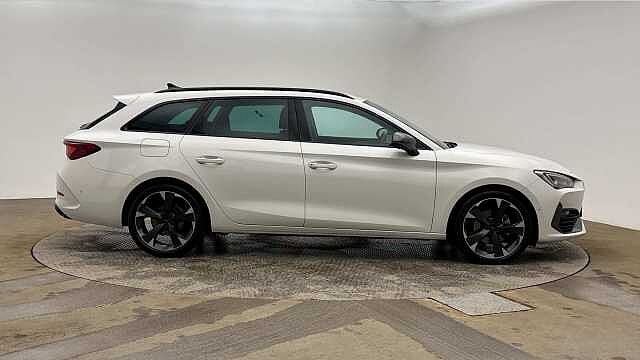 CUPRA Leon Estate