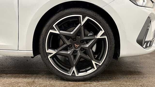 CUPRA Leon