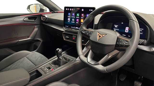 CUPRA Leon