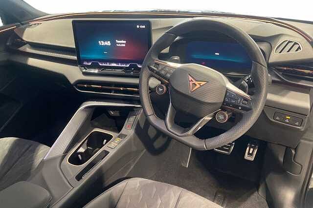 CUPRA Terramar