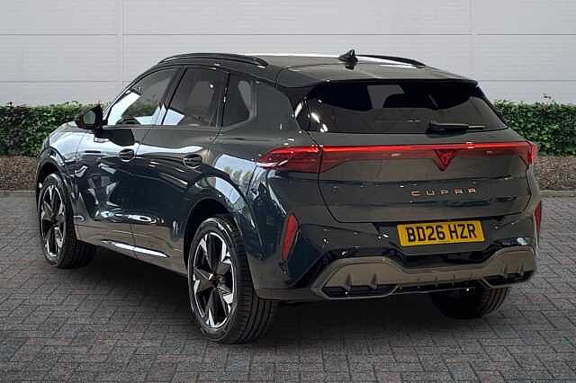CUPRA Terramar