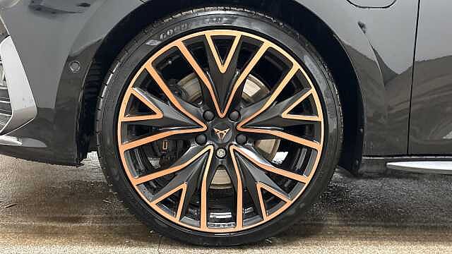 CUPRA Leon