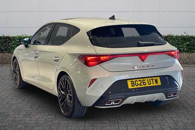 CUPRA Leon
