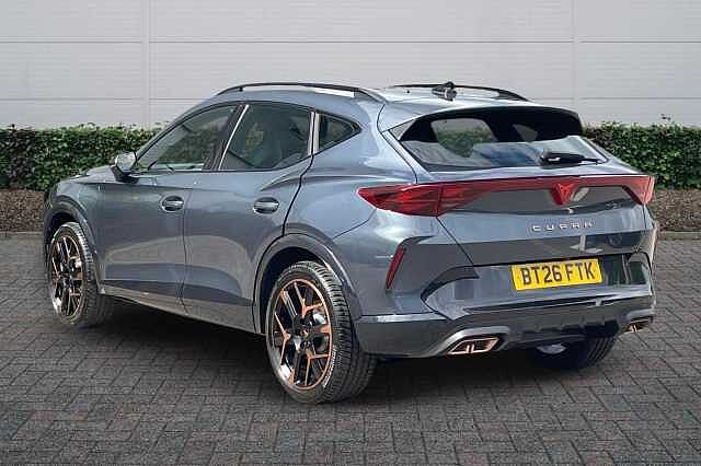 CUPRA Formentor