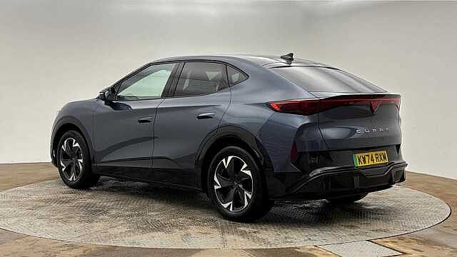 CUPRA Tavascan